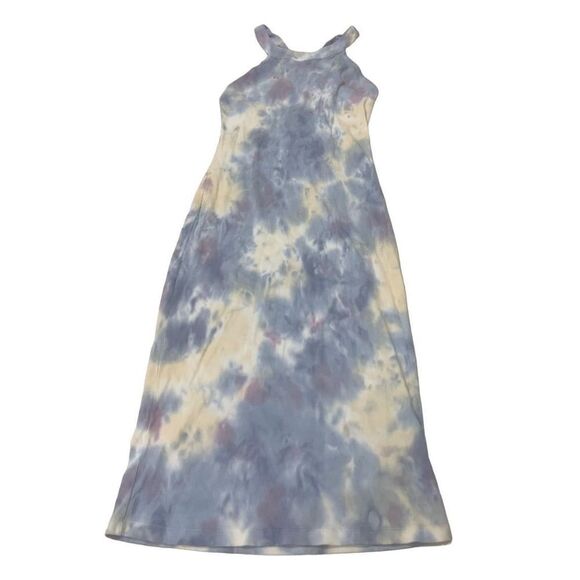 Tie Dye Tank Dress - Picture 1 of 11